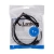 LANBERG KABEL USB-A -> USB-B M/M 1M (FERRYT, CZARNY) CA-USBA-11CC-0010-BK-603460