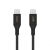 CAB015BT1MBK BELKIN BOOST/CHARGE 240W USB-C TO USB-C CABLE