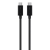 BELKIN KABEL USB THUNDERBOLT 3 USB-C-USB-C 0,8 M-603535