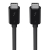 BELKIN KABEL USB THUNDERBOLT 3 USB-C-USB-C 0,8 M