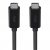 BELKIN MONITOR CABLE USB-C - USB-C, 5GBPS, 2M, CZARNY-603632