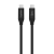 BELKIN KABEL USB-C - USB-C 0.8 M CZARNY M/M