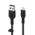 BELKIN KABEL USB-A - LIGHTNING SILICONE 3M CZARNY-603734