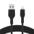 BELKIN KABEL USB-A - LIGHTNING SILICONE 3M CZARNY-603736