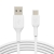 BELKIN KABEL PVC USB C-A 3M, BIAŁY-603791