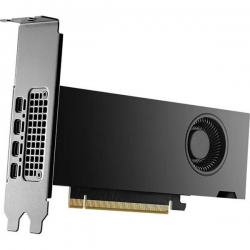 PNY NVIDIA 2000 Ada 16GB LowProfile, PCIe 4.0 x16, Dual Slot, 4x Mini DP 1.4a, 16 GB GDDR6 ECC 128-bit, HDCP 2.2, HDMI 2.0, small box