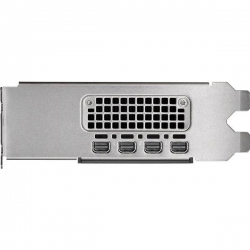 PNY NVIDIA 2000 Ada 16GB LowProfile, PCIe 4.0 x16, Dual Slot, 4x Mini DP 1.4a, 16 GB GDDR6 ECC 128-bit, HDCP 2.2, HDMI 2