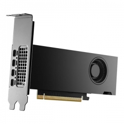 PNY NVIDIA 2000 Ada 16GB LowProfile, PCIe 4.0 x16, Dual Slot, 4x Mini DP 1.4a, 16 GB GDDR6 ECC 128-bit, HDCP 2.2, HDMI 2