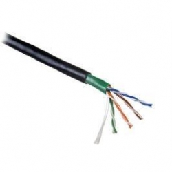 Kabel sieciowy SEVEN UTP cat.5 Solid Outodoor 4x2 305m