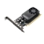 Karta graficzna PNY NVIDIA P1000  V2 LowProfile  4 GB GDDR5, PCIe  3.0 x16,  4x Mini DP 1.4, LP bracket, 4x mDP to DP adapter, Retail