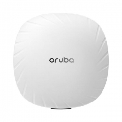 HPE Aruba AP-555 Access Point RW Dual Radio 8x8:8/4x4:4 802.11ax Internal Antennas Unified Campus