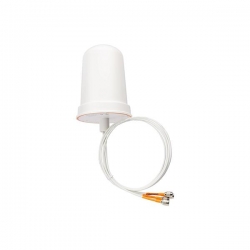 2.4GHz/5GHz 4 dBi Multi Mount Omni Ant., 4-port,RP-TNC, Self