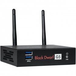 TERRA FIREWALL BLACK DWARF G5 z licencją Securepoint Infinity UTM (36 miesięcy MVL)