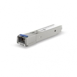 Ubiquiti UF-GP-B+ | Moduł SFP | UFiber, 1,25Gb/s, SC/UPC, TX 1490 nm, RX 1310 nm, Jednomodowy