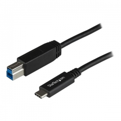 1M 3FT USB 3.1 C TO B CABLE/.