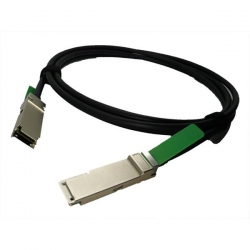 40GBASE-CR4 PASSIVE COPPER/CABLE 0.5M IN