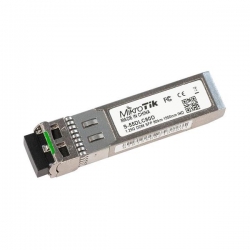 MIKROTIK S-4554LC80D PAIR OF SFP MODULES