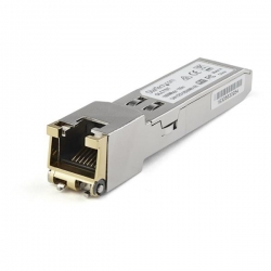 SFP-1GE-FE-E-T COMP/SFP MODULE - COPPER TRANSCEIVER