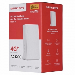 Router Mercusys MB230-4G LTE 4G+ Cat6, AC1200-606370