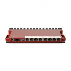 NET ROUTER 1000M 8PORT POE/L009UIGS-RM MIKROTIK