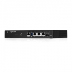 Ubiquiti ER-4 | Router | EdgeMAX EdgeRouter, 3x RJ45 1000Mb/s, 1x SFP