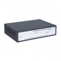 HPE Office Connect 1420 5G | Switch | 5xRJ45 1000Mb/s-607214