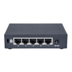 HPE Office Connect 1420 5G | Switch | 5xRJ45 1000Mb/s-607216