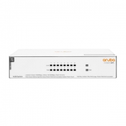 8P Przełącznik HP Enterprise Aruba Instant ON 1430 8G PoE+ (64 W) RM