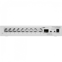 Huawei S110-8P2ST | Switch | 8x GE PoE+, 1x SFP, 1x GE, 124W, AC