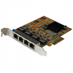 4-PORT PCIE GIGABIT NIC/IN