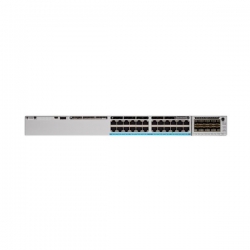 CATALYST 9300 24 GE SFP PORTS/MODULAR UPLINK SWITCH IN