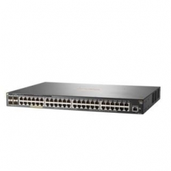 HPE Aruba 2930F 48G PoE+ 4SFP+ - switc-607557