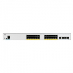 CATALYST 1000 24 PORT GE/POE 4 X 10G SFP