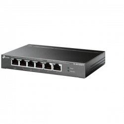 Switch TP-Link TL-SG1006PP Gigabitowy przełącznik typu Desktop, 6 portów, w tym 3 porty PoE+ i 1 port PoE++-607564