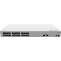 Huawei S110-24LP2SR | Switch | 24x GE PoE+, 2x SFP, 124W, AC