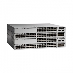 CATALYST 9300X 12X25G FIBER/PORTS MODULAR UPLINK SWITCH