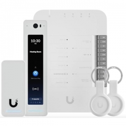 Ubiquiti UA-G2-SK-Pro | Zestaw startowy UniFi Access | Czytnik dostępu G2 + G2-Pro + Hub + Brelok (2 sztuki)