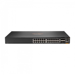 Przełącznik HPE Aruba CX 6200F 24G 4SFP+ 24xGBit/4xSFP+ JL724A