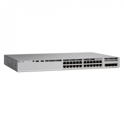 C9200L 24-P 8XMGIG 16X1G/2X25G POE+ NETWORK ESSENTIALS IN