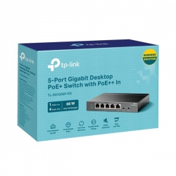 Switch TP-LINK TL-SG1005P-PD (POE++)-607823