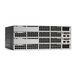 Catalyst 9300L 48p PoE, Network Advantage,4x10G Uplink