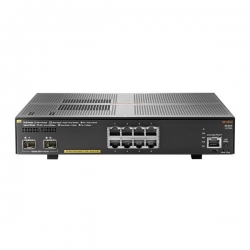 Przełącznik HP 2930F-8G 8xGBit/2xSFP+ PoE+ JL258A