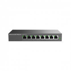 Switch Grandstream PoE GWN7701P (4x PoE do 1000Mbps; 4x do 1000Mbps)