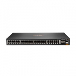 Przełącznik sieciowy HPE Aruba CX 6300F 48G 4SFP56 48xGBit/4xSFP56 JL667A