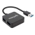 Adapter Hub USB3.0 4Port MANHATTAN [bk]-607791