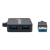 Adapter Hub USB3.0 4Port MANHATTAN [bk]-607792