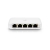 Ubiquiti Networks UniFi switch zarządzalny Flex Mini (5-pack) Gigabit Ethernet (10/100/1000) Obsługa PoE Biały-607971