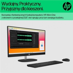 HP AIO 24-cr0011nw i5-1335U 23.8