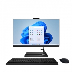 Lenovo IdeaCentre AIO 3 24IAP7 Intel Core i7-13620H 23.8" FHD IPS 250nits AG 16GB DDR4 3200 SSD512 UHD NoS Black