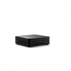 Intel NUC 12 Pro Kit NUC12WSKi5 UCFF Czarny i5-1240P